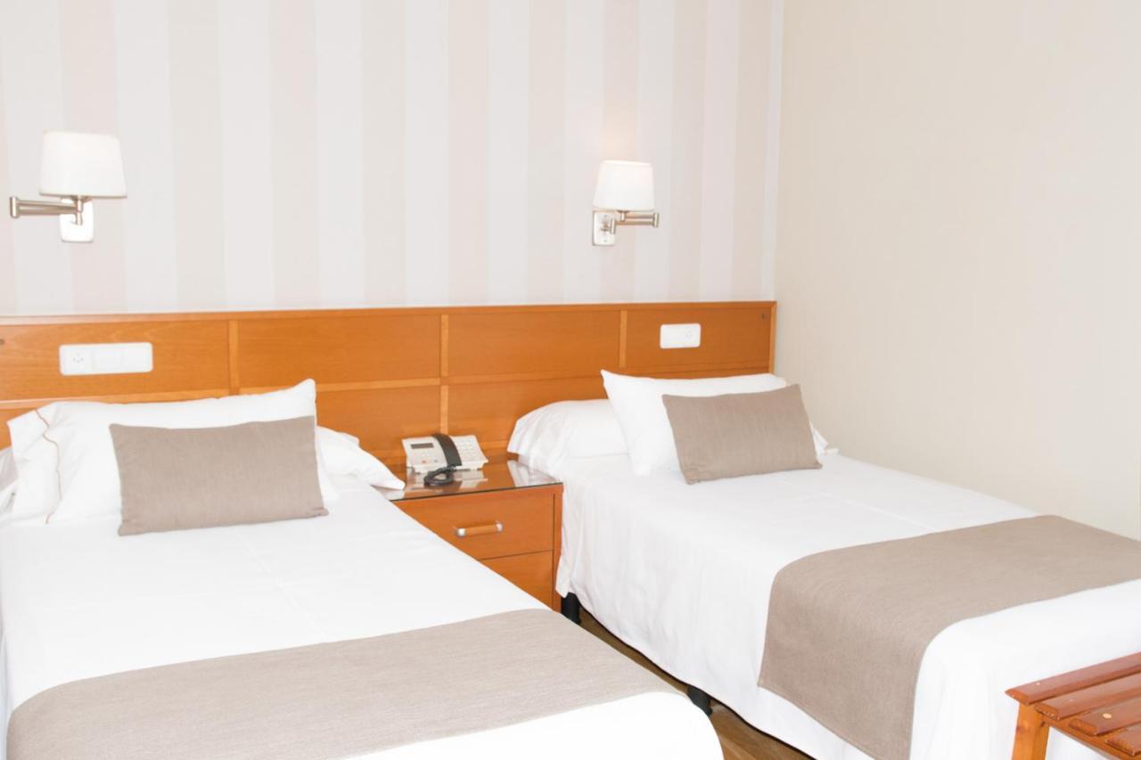 Parada  Hotel A Queimada מראה חיצוני תמונה